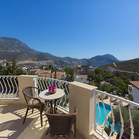 Villa Atlas *